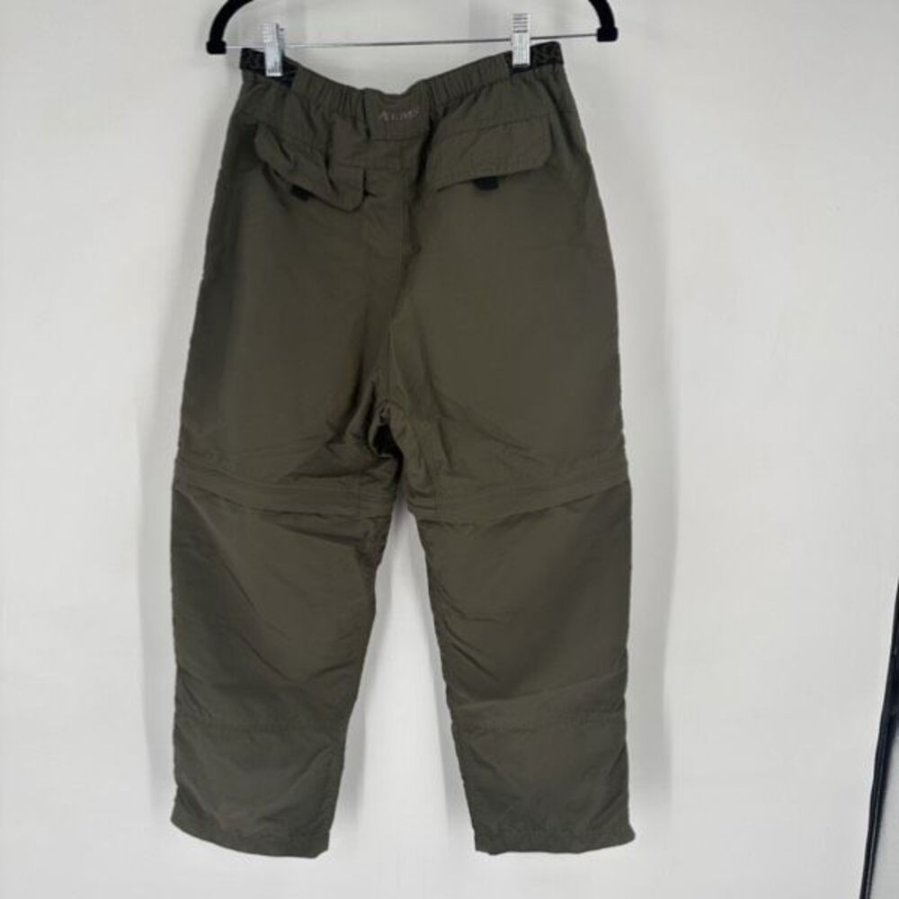 Eastern Mountain Sports Olive Cargo Pants - Picture 11 of 15